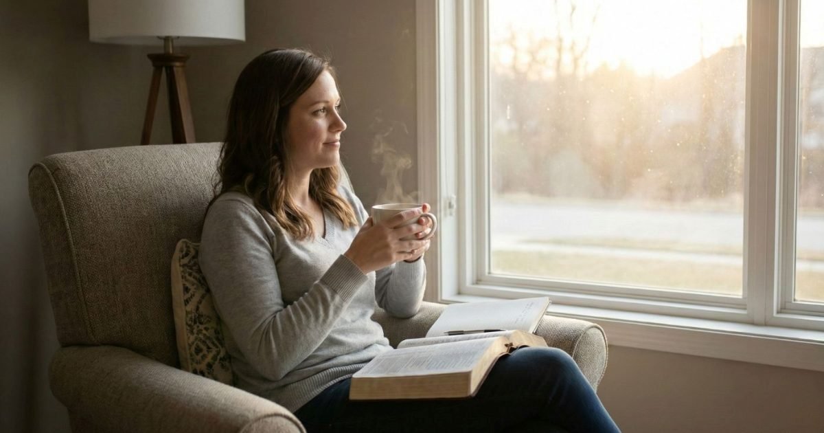 A Importância de Começar o Dia com Devocional com Deus