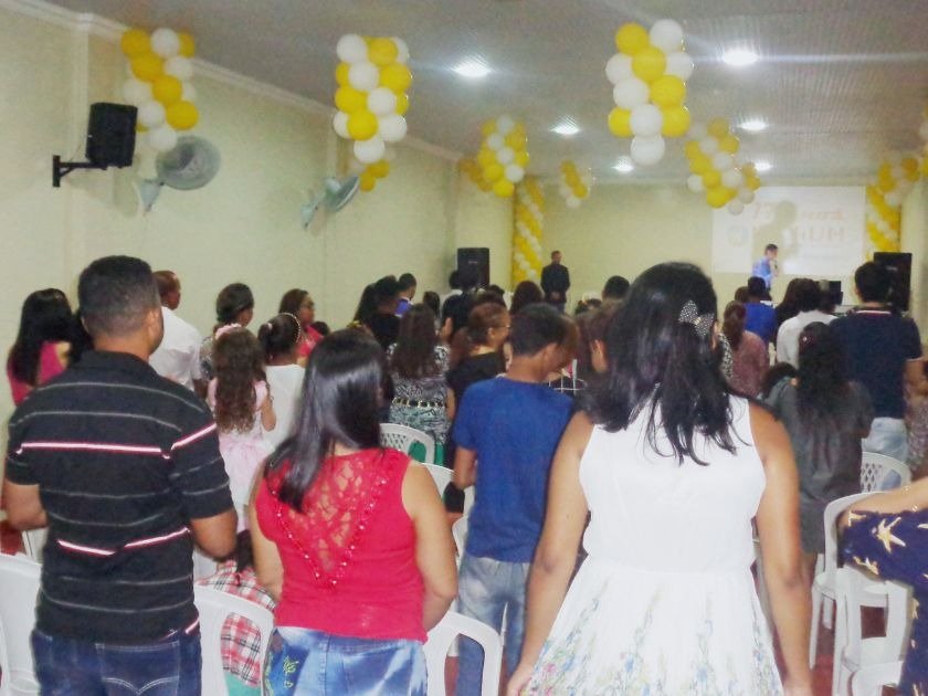 Templo Sede