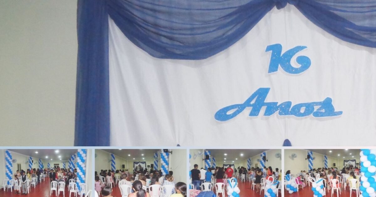 Comemoracao dos 16 Anos da IPChUH