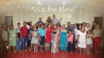 Culto de Virada do Ano de 2016 na IPChUH