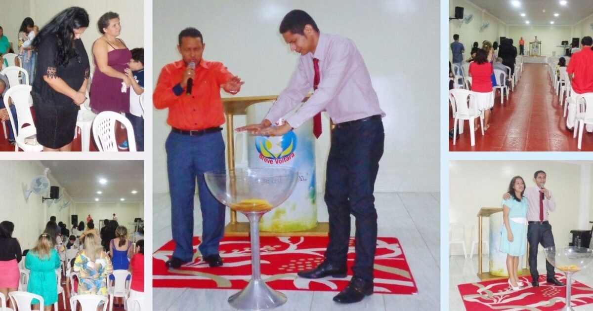 Virada do Ano com Culto de Ação de Graças 1 Virada do Ano com Culto de Ação de Graças