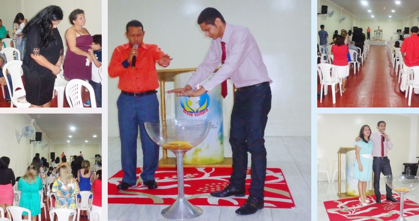 Virada do Ano com Culto de Ação de Graças