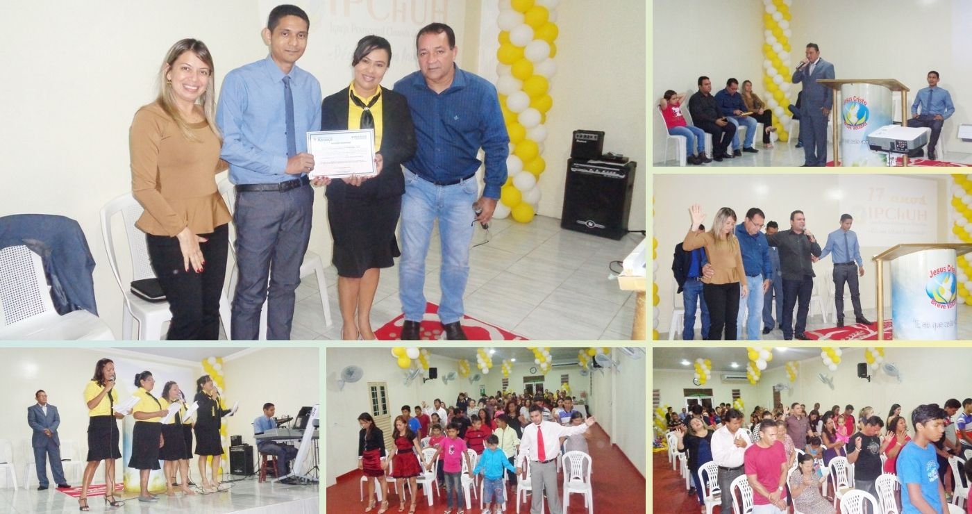 IPChUH Celebrou 17 Anos com Grande Alegria e Agradecimentos