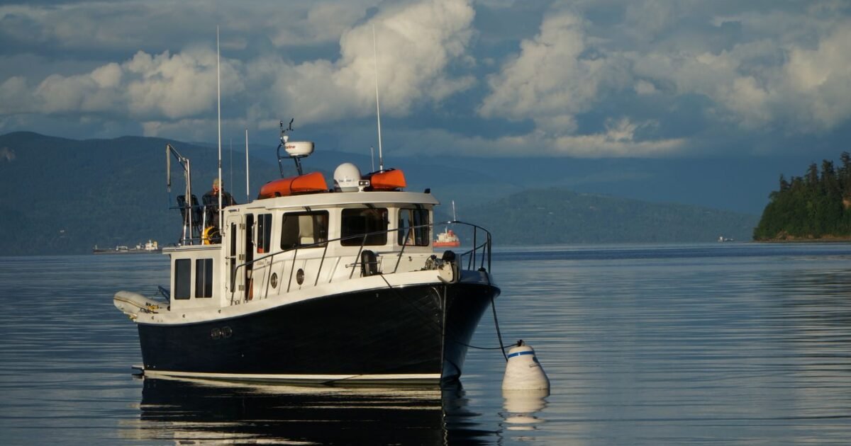 Jesus no barco Acalmando as Tempestades da Vida