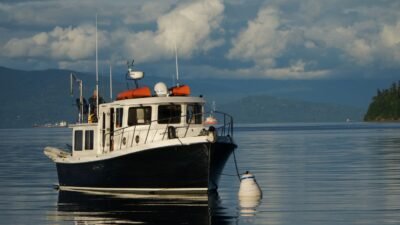 Jesus no barco: “Acalmando as Tempestades da Vida”