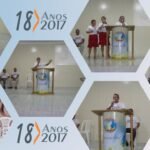 Celebracao dos 18 Anos da IPChUH