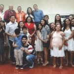 Culto de celebração a Deus da virada do ano de 2017