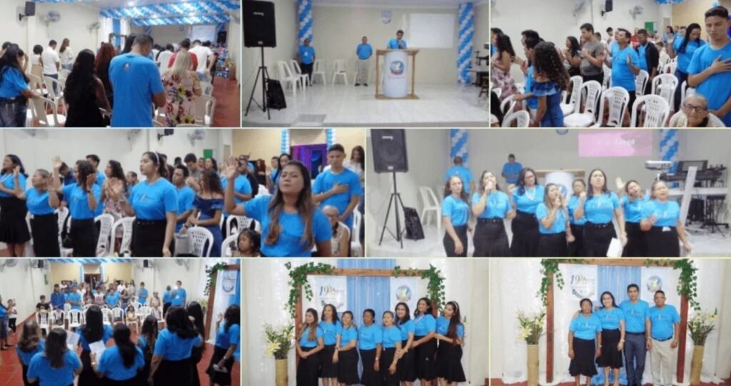 Celebração dos 19 anos da IPChUH