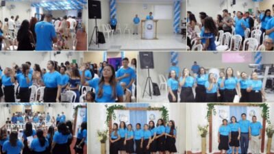 Celebração dos 19 anos da IPChUH