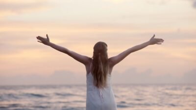 A Alegria que Excede o Material