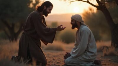 O Desejo de Bartimeu