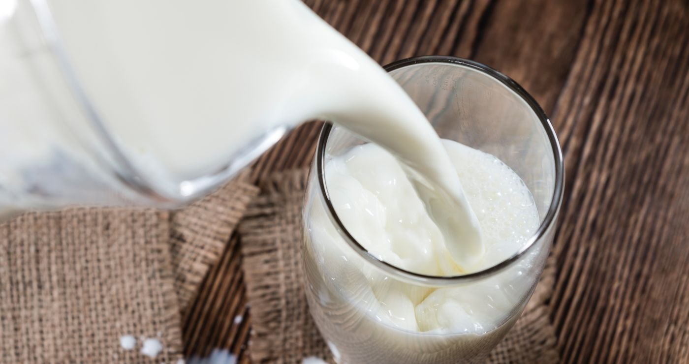 O Leite Espiritual Puro