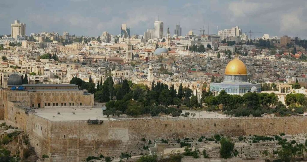 Israel O que a Construção do Terceiro Templo Sinaliza