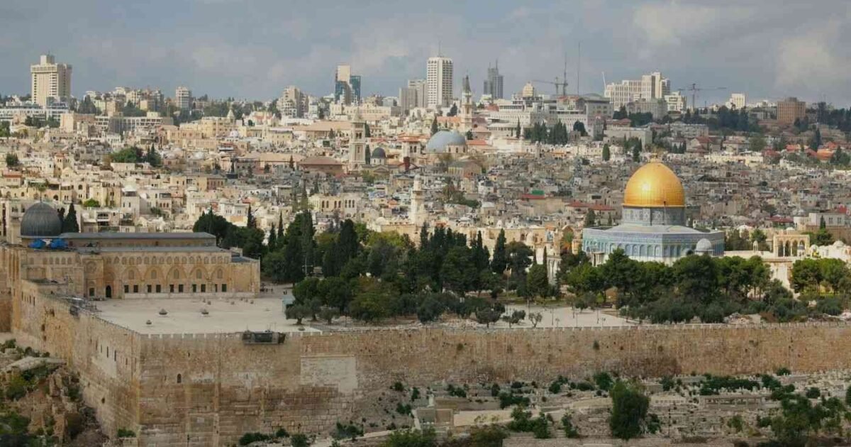 Israel O que a Construção do Terceiro Templo Sinaliza