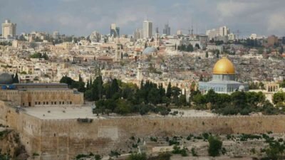 Israel: O que a Construção do Terceiro Templo Sinaliza