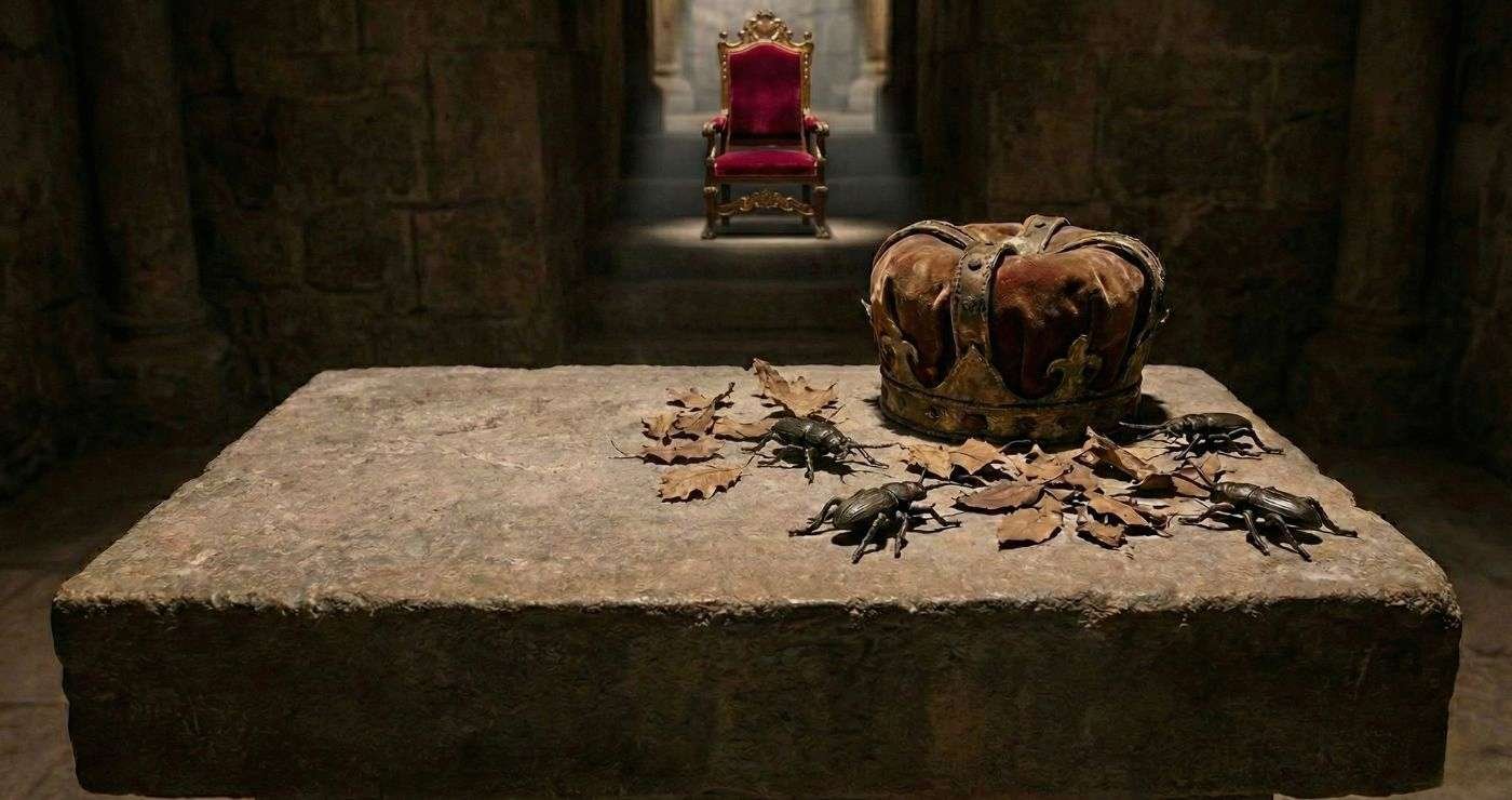 O Rei que Rejeitou a Deus e foi Devorado por Bichos