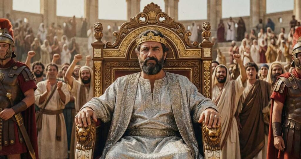 Quem era Herodes Agripa I