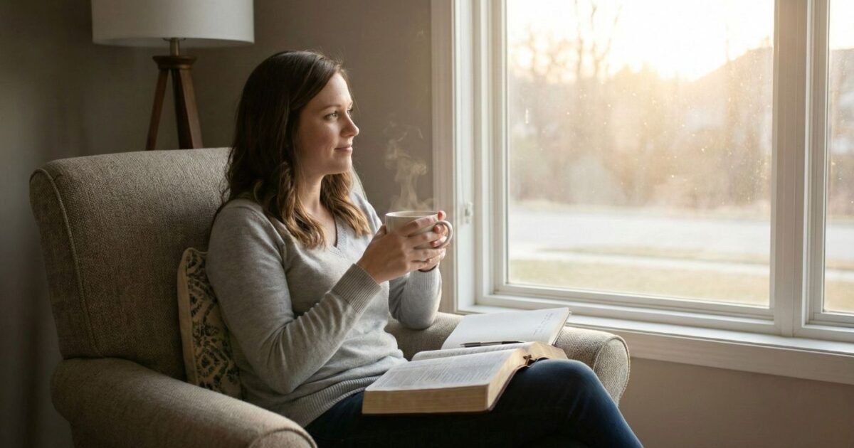 A Importância de Começar o Dia com Devocional com Deus 1 A Importancia de Comecar o Dia com Devocional com Deus