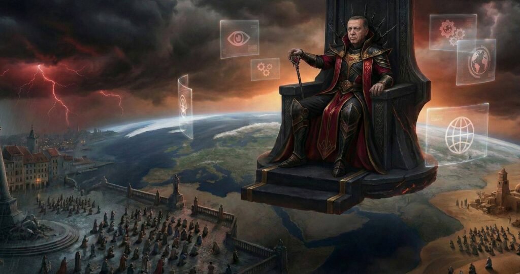 A Natureza do Decreto Global Quem não adorar a imagem será Morto