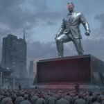 Decreto Global Quem não adorar a imagem será Morto