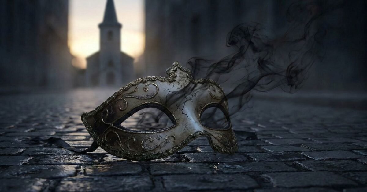 Por Trás da Máscara do Carnaval O impacto espiritual