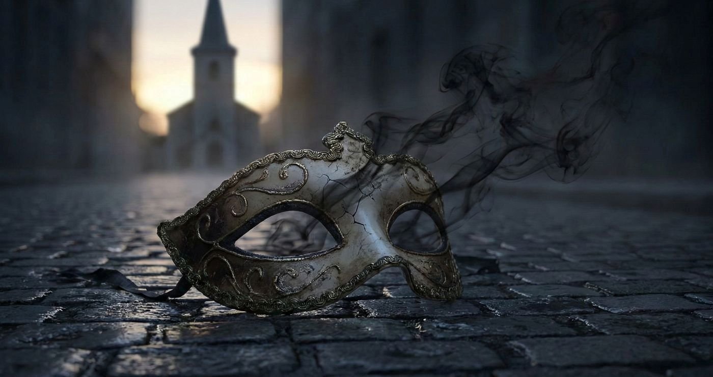 Por Trás da Máscara do Carnaval O impacto espiritual